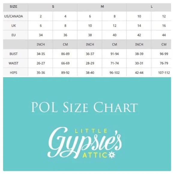 POL Feminine Floral Yellow Tunic Top - Picture 7 of 8